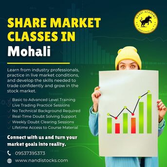 Mumbai, Career Counseling, Best Stock Market Institute In Mohali