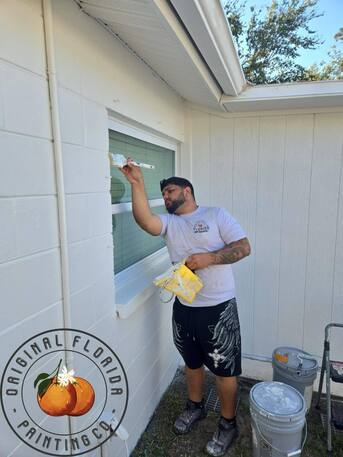 New York, Household, Exterior Painting Riverview
