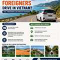 Can Foreigners Drive In Vietnam?