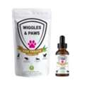 Pet Line Combo CBD Treats CBD Oil