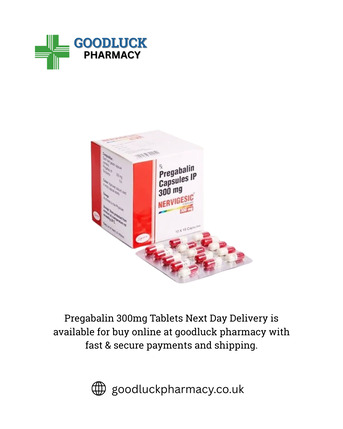 London, Health & Beauty Items, GBP 20,  Pregabalin 300mg Tablets Next Day Delivery UK