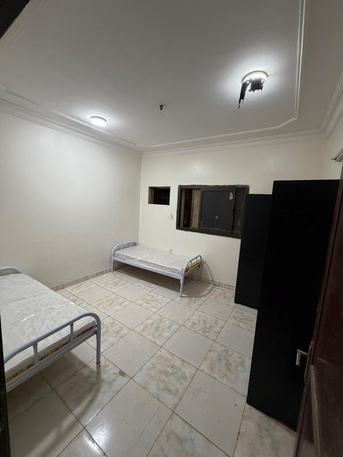 Al Rawdah, Bedspace For Rent, SAR 700/month,  Furnished Bachelor Bedspace Available//Monthly  Payment