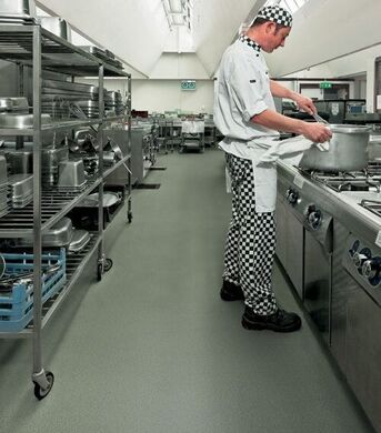 Melbourne, Business, Vinyl Flooring For Commercial Kitchen &ndash; Safe & Durable Flooring | Mike&rsquo;s Carpets
