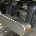 Outboard Motor Lock Built For Tough Conditions