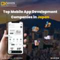 Top Mobile App Development Companies In Japan Driving Innovation And Digital Excellence