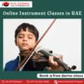 Online Instrument Classes In Burj Khalifa