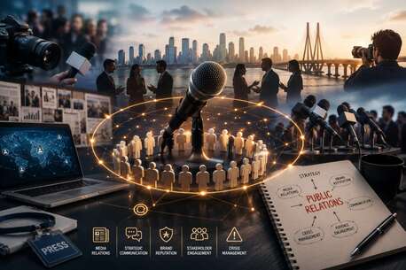 Mumbai, Business, Leading PR Agency For Brand Visibility | Carmine Communications LLP