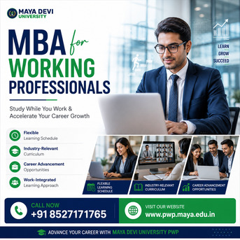 Mumbai, Education, MBA Admissions Open For Working Executives & Professionals