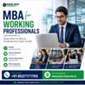 MBA Admissions Open For Working Executives & Professionals