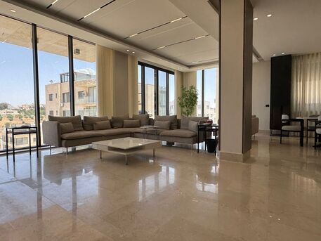 Amman, Apartments, Flats, Houses & Villas, JOD 15000/year,  Furnished,  3 BR,  220 Sq. Meter,  Furnished Apartment For Rent