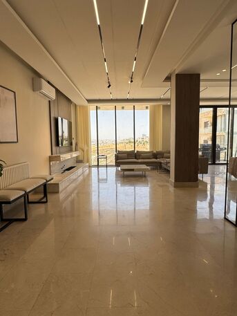 Amman, Apartments, Flats, Houses & Villas, JOD 15000/year,  Furnished,  3 BR,  220 Sq. Meter,  Furnished Apartment For Rent