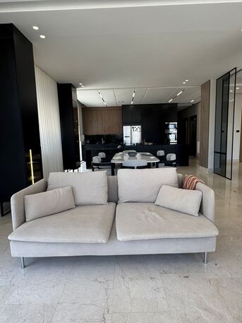 Amman, Apartments, Flats, Houses & Villas, JOD 15000/year,  Furnished,  3 BR,  220 Sq. Meter,  Furnished Apartment For Rent