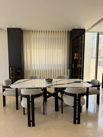 Amman, Apartments, Flats, Houses & Villas, JOD 15000/year,  Furnished,  3 BR,  220 Sq. Meter,  Furnished Apartment For Rent