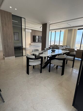 Amman, Apartments, Flats, Houses & Villas, JOD 15000/year,  Furnished,  3 BR,  220 Sq. Meter,  Furnished Apartment For Rent
