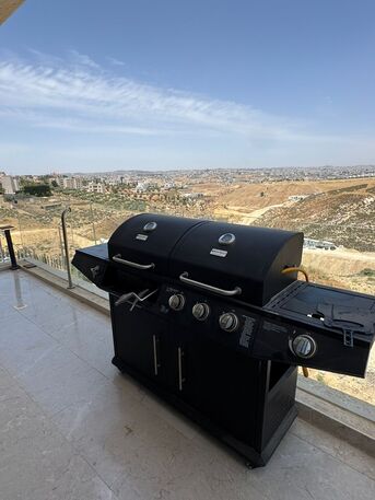 Amman, Apartments, Flats, Houses & Villas, JOD 15000/year,  Furnished,  3 BR,  220 Sq. Meter,  Furnished Apartment For Rent