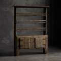 Mario Bellini Inspired Contemporary Wood Design