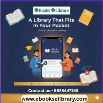 Meerut, Education, EBookseLibrary: A Library That Fits In Your Pocket