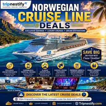 New Delhi, Travel, Norwegian Cruise Line Deals: Best Cruise Offers For Your Next Vacation