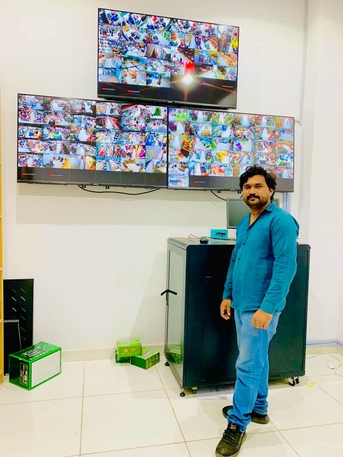 Al Sharafeyah, Job Seekers, I Need CCTV Job
