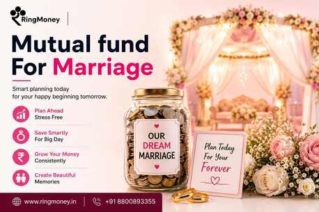Mumbai, Creative, Mutual Fund For Marriage &ndash; Smart Financial Planning For A Memorable Wedding