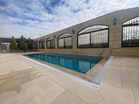 Abdoun, Apartments, Flats, Houses & Villas, JOD 45000/year,  Furnished,  5 BR,  600 Sq. Meter,  Semi Villa For Rent In Abdoun