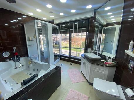 Abdoun, Apartments, Flats, Houses & Villas, JOD 45000/year,  Furnished,  5 BR,  600 Sq. Meter,  Semi Villa For Rent In Abdoun
