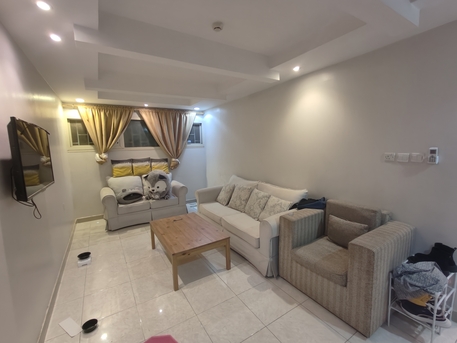 Ghirnatah, Rooms for Rent, SAR 5500/month,  Female Flat Mate Wanted (Amount Mentioned To Be Shared By 2)