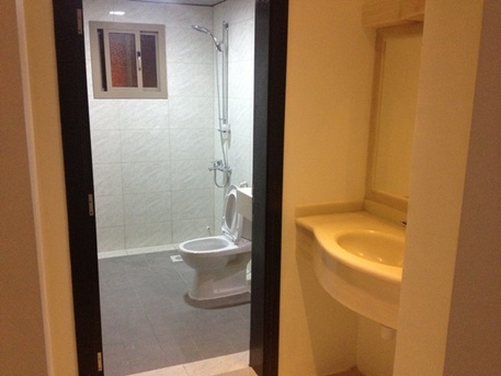Arad, Apartments, Flats, Houses & Villas, BHD 110/month,  100 Sq. Meter,  2  Room Hall  1 Batroom Semi Furnished Ac   Curtains 110 BD