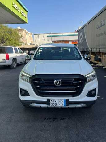 Dammam, Vehicles, Cars & Trucks , SAR 42000,  Changan Hunter,  2023,  Manual,  149000 KM,    4X4 Full Option