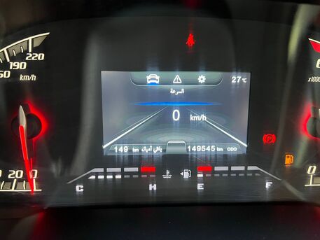 Dammam, Vehicles, Cars & Trucks , SAR 42000,  Changan Hunter,  2023,  Manual,  149000 KM,    4X4 Full Option