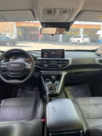 Dammam, Vehicles, Cars & Trucks , SAR 42000,  Changan Hunter,  2023,  Manual,  149000 KM,    4X4 Full Option