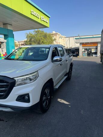 Dammam, Vehicles, Cars & Trucks , SAR 42000,  Changan Hunter,  2023,  Manual,  149000 KM,    4X4 Full Option