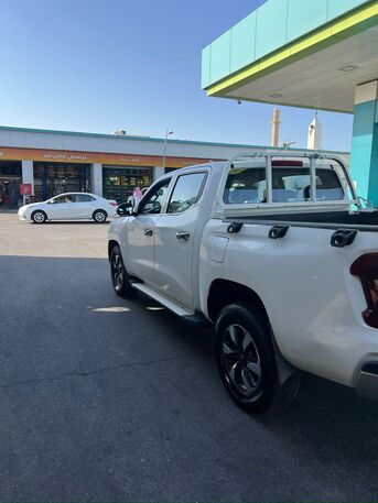 Dammam, Vehicles, Cars & Trucks , SAR 42000,  Changan Hunter,  2023,  Manual,  149000 KM,    4X4 Full Option
