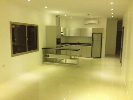 Arad, Apartments, Flats, Houses & Villas, BHD 150/month,  200 Sq. Meter,  2 BR SEMI FURNSIHED   BIG FLAT PARKING GROUND FLOOR