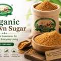 INR 83,  Organic Brown Sugar For Healthy Everyday Sweetness