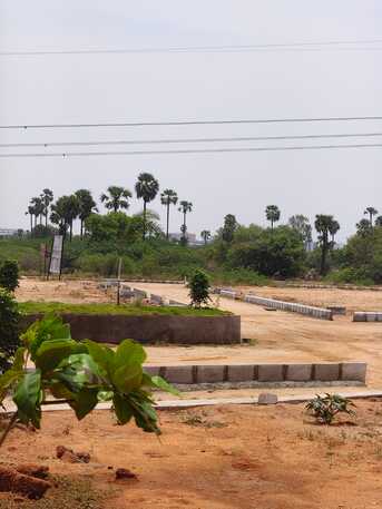 Hyderabad, Residential Plots, INR 35000,  200 Sq. Yard,  HMDA & RERA  APPROVED Open Plots For Sale @ Adibatla