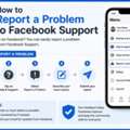 How To Report A Problem To Facebook Support