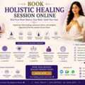 Book Holistic Healing Session Online