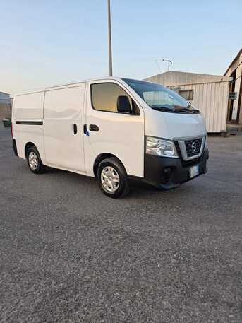 Dammam, Vehicles, Cars & Trucks , SAR 45000,  Van Nissan Urvan,  2021,  Manual,  214000 KM,    Specialized In Freight Transport