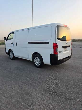 Dammam, Vehicles, Cars & Trucks , SAR 45000,  Van Nissan Urvan,  2021,  Manual,  214000 KM,    Specialized In Freight Transport