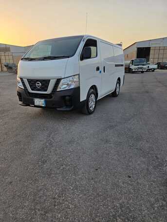 Dammam, Vehicles, Cars & Trucks , SAR 45000,  Van Nissan Urvan,  2021,  Manual,  214000 KM,    Specialized In Freight Transport
