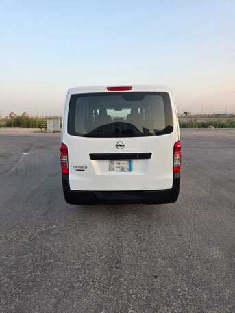 Dammam, Vehicles, Cars & Trucks , SAR 45000,  Van Nissan Urvan,  2021,  Manual,  214000 KM,    Specialized In Freight Transport