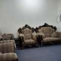 SAR 2600/month,  Furnished,  3 BR,  Fully Furnished 3ВНК Family Flat For Rent In Al Wizarat (Hara)