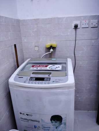 Hara, Apartments, Flats, Houses & Villas, SAR 2600/month,  Furnished,  3 BR,  Fully Furnished 3ВНК Family Flat For Rent In Al Wizarat (Hara)