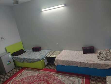 Hara, Rooms for Rent, SAR 1600/month,  Marriot Back Hotel FullyFurnished,1or 2 Executive Bachelor Room For Rent In FamilyBuildin