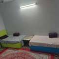 SAR 1600/month,  Marriot Back Hotel FullyFurnished,1or 2 Executive Bachelor Room For Rent In FamilyBuildin