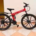 SAR 350,  Foldable Double Gear Cycle For Sale