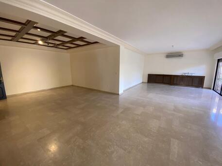 Abdoun, Apartments, Flats, Houses & Villas, JOD 30000/year,  4 BR,  320 Sq. Meter,  Garden Apartment For Rent In Abdoun
