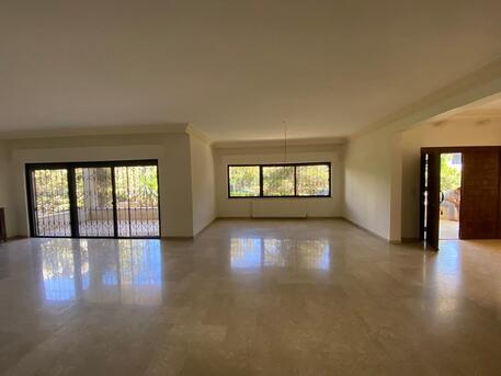 Abdoun, Apartments, Flats, Houses & Villas, JOD 30000/year,  4 BR,  320 Sq. Meter,  Garden Apartment For Rent In Abdoun
