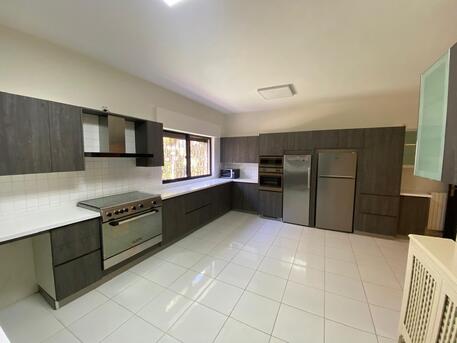 Abdoun, Apartments, Flats, Houses & Villas, JOD 30000/year,  4 BR,  320 Sq. Meter,  Garden Apartment For Rent In Abdoun
